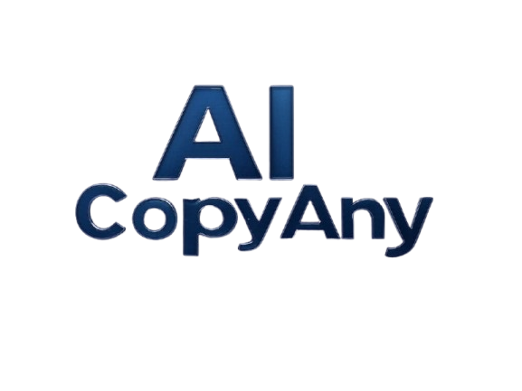 AI Copy Any